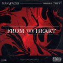 Man 3 Faces - No Time ()