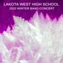 Lakota West Freshman School 1st Period Concert Band - Genius (March) [arr. L. Clark] ()