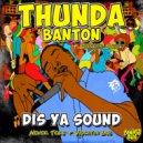 Conrad Subs & Thunda Banton - Violation Dub