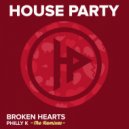  Philly K  - Broken Hearts (BLWNSPKRS & Shelco Garcia & Teenwolf Remix)
