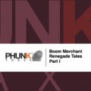 Boom Merchant - juNgle shift