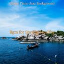 Classy Piano Jazz Background - Vibes for Relaxing at Home