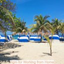 Evening Jazz Playlist - Successful Ambiance for Dreaming of Travels ()