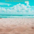Mellow Acoustic Jazz - Energetic Background for Dreaming of Travels