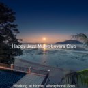 Happy Jazz Music Lovers Club - Cool Backdrop for Relaxing at Home ()