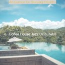 Coffee House Jazz Club Retro - Successful Ambience for Dreaming of Travels