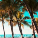 Easy Coffeehouse Society - Tranquil Soundscape for Working at Home