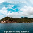 Cooking Jazz Playlist - Soprano Sax Solo - Ambiance for Dreaming of Travels ()