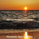Romantic Jazz Playlists - Alto Sax Solo Soundtrack for Staying Healthy