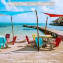 Night Time Jazz Elegance - Alto Sax Solo - Bgm for Staying Healthy ()