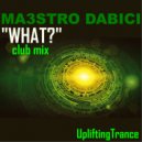 Maestro Dabici - WHAT?
