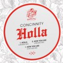 Concinnity - Holla