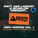Matt Jam Lamont, Echelon, Yemi - Treat Ting Me (Original Mix)