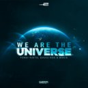 Fonsi Nieto & David Ros Feat. Brais - We Are The Universe (Extended Mix)