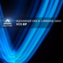 Alexander One feat. Lorraine Gray - Oxygen (Extended Mix)
