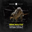 Marco Ginelli, ARTCØRE [TECHNO] - RBMK Reactor (Original Mix)