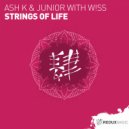 Ash K & Junior with W!SS - Strings Of Life (Extended Mix)