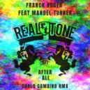 Franck Roger feat Mandel Turner - After All (Carlo Gambino Dub)