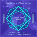 Bombero & Chris Khaos - Make Me Weak (Cole Frazier Remix)