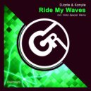 DJarle & Kanyle - Ride My Waves (Victor Special Remix)