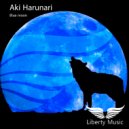 Aki Harunari - Blue moon (Original Mix)