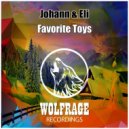 Johann & Eli, Wolfrage - Favorite Toys (Original Mix)