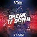 Ecxho - Break it down (Original Mix)
