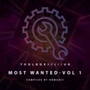 Nomadic (UK) & Andy Social - Who\'s Ya Daddy (Original Mix)
