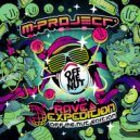 M-Project feat. Jonjo - Savage Hardcore (OMN Album Mix)