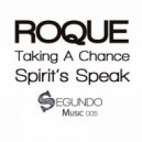Roque - Taking A Chance (Original Mix)