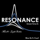 Dr.Drum$ - LightTechno mix-Resonance techno stream#1_part#1 ()
