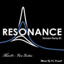 Dr.Drum$ - FireTechno mix-Resonance techno stream#1_part#2 ()