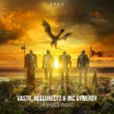 Vasto, Ressurectz & MC Synergy - The Chosen Knights (Original Mix)
