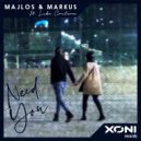 Majlos & Markus feat.Luke Coulson - Need You (Extended Mix)