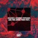 BACATME & Maximus Stephanos - Like This (Move Your Feet) (Extended Dub Edit)