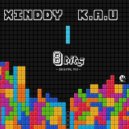 K.A.U, Xinddy - 8 Bits (Original Mix)