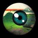 Cam Lasky - Tokyo Hyaku Synchronicity #024 Fuji & Cherry Blossom Tree (Alternate Mix)