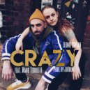 Leonie Ceylan feat. Manu Tourette - Crazy (Prod. by JoKrone) (Original Mix)
