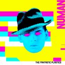 The Fantastic Plastics & Chicken Burger Disco - Numan (MLFNCTN RMX)