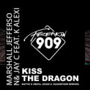 Marshall Jefferson & Jay C Feat. K Alexi - Kiss The Dragon Remixed (Sugarstarr Remix)