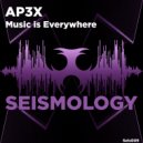 Ap3X - Music Is Everywhere (Original Mix)