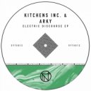 Kitchens Inc. & Arky - Grasshopper Hustle (Original Mix)