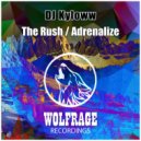 DJ Kyloww, Wolfrage - The Rush (Original Mix)