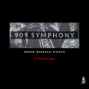 Grant Barbosa Tinoco - 909 Symphony Part 1 A Piano Viola Sax Experiment (Dub Mix)