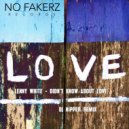 Lenny White - Didn\'t Know About Love (DJ Nipper Remix)
