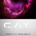 CHIZHOV - CHIZHOV for C.A.Y. Records podcast #2 ()