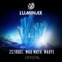 2Stroke, Mad Math, Marye - Who Knocks (Original Mix)