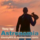 Tony Igy - Astronomia (CheekyBitt & Syntheticsax remix)