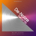 Robot Needs Oil - Through Colours (Original Mix)
