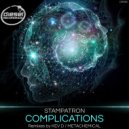 Stampatron - Complications